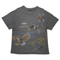 HARLEY DAVIDSON 	SOARING HIGH OHIO OVP LARGE 0919