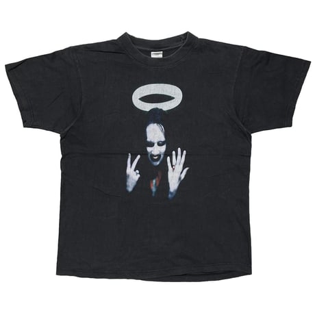 MARILYN MANSON MIDDLE FINGER EURO LARGE 0367