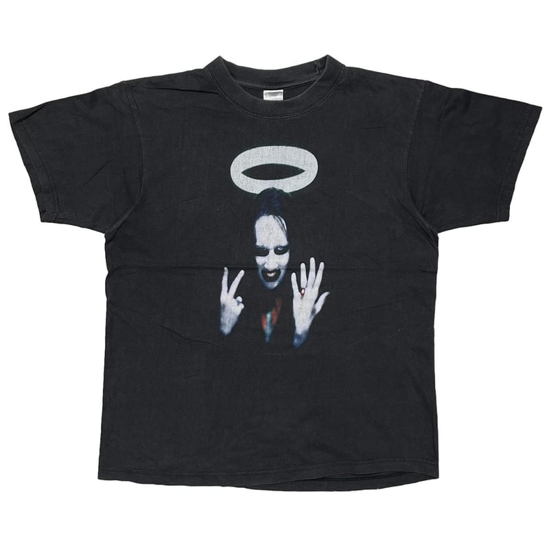 MARILYN MANSON MIDDLE FINGER EURO LARGE 0367 |