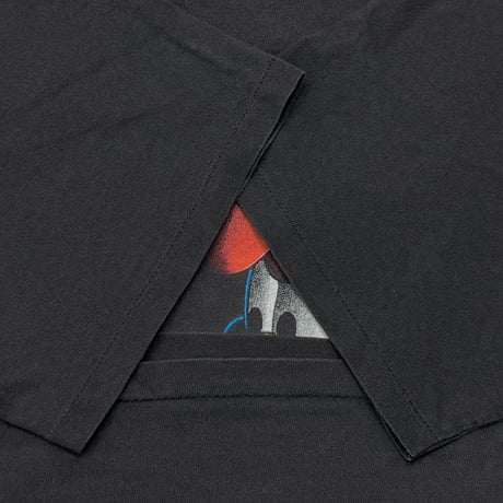 LOONEY TUNES FOGHORN LEGHIRN BLACK OUT LARGE 0700