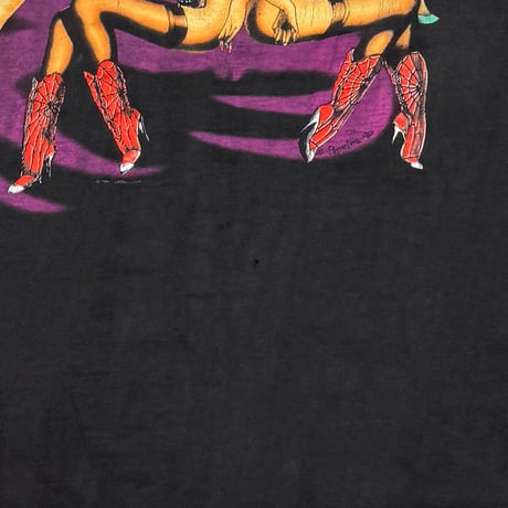 SCORPIONS TEASE ME PLEASE ME EURO XL 0577