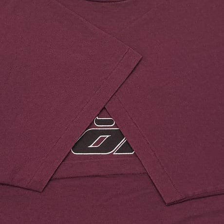 Bjork Homogenic BURGUNDY ANVIL XL A034