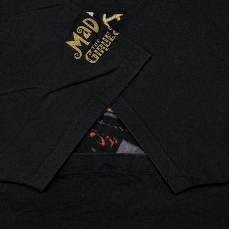 MADONNA THE GIRLIE SHOW HANES XL 1466