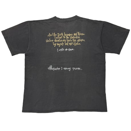 METALLICA WHEREEVER I MAY ROAM MET TAG XL 1591
