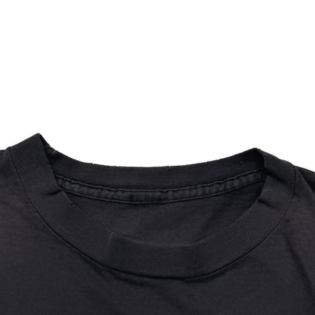 MICHAEL JACKSON THIS IS IT MOVIE PROMO Y2K BLACK FITS XL 3663