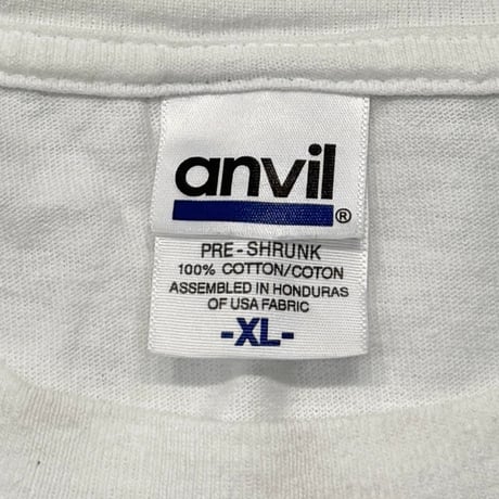 NIRVANA NEVERMIND Y2K ANVIL XL 8962