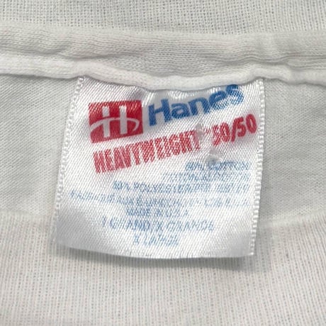U2 ZOO OUTSIDE BROADCAST YANKEES HANES XL 1615