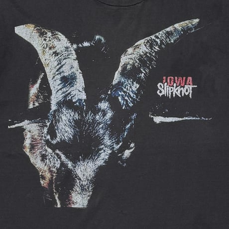 Slipknot IOWA CYGNUS XL 2505