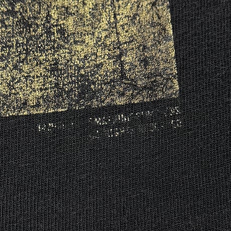 THE SMASHIG PUMPKINS MACHINA TOUR 2000 HANES XL 0380