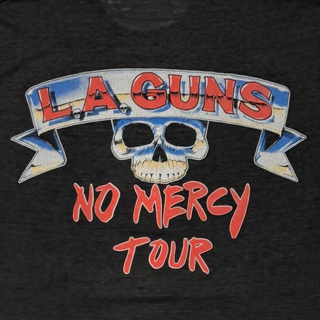 LA GUNS NO MERCY TOUR LARGE 1347