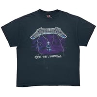 METALLICA RIDE THE LIGHTNING GIANT LARGE 8547