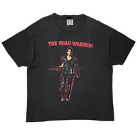 THE ROAD WARRIOR MOVIE PROMO HANES LARGE 2442