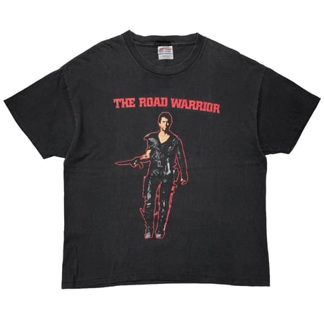 THE ROAD WARRIOR MOVIE PROMO HANES LARGE 2442