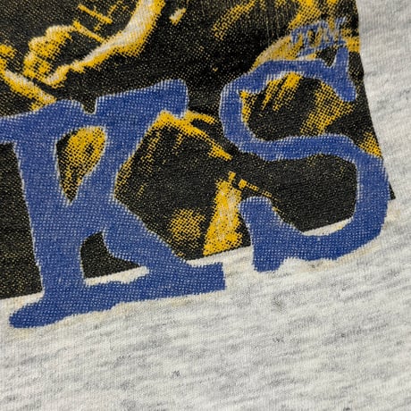DR MARTEN 90S COMPANY PROMO LIVING FOR KICKS FITS XL ASH GREY 0979