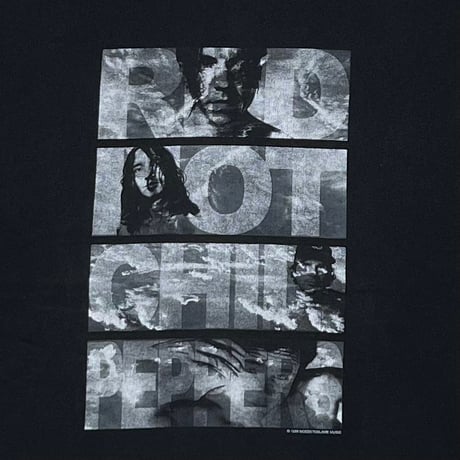 RED HOT CHILI PEPPERS CALIFORNICATION FITS XL 7636