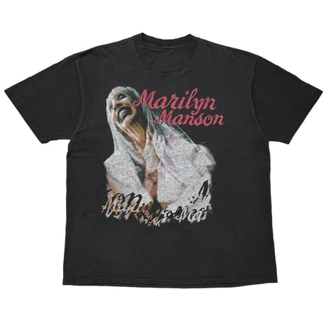 MARILYN MANSON SWEET DREAMS FITS XL 2437