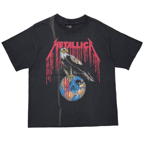 METALLICA PUSHEAD EAGLE EARTH GIANT BY TEEJAYS LARGE 0848