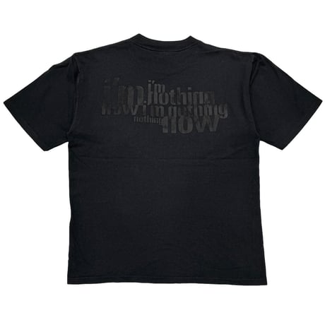 NINE INCH NAILS NOW I'M NOTHING 3D PRINT ALL SPORT LARGE 0405