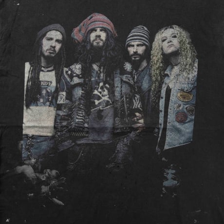 WHITE ZOMBIE MEMBER PORTRAIT SLEEVELESS GIANT XL 9993