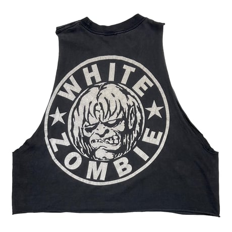 WHITE ZOMBIE MEMBER PHOTO SLEEVELESS GIANT XL 2106