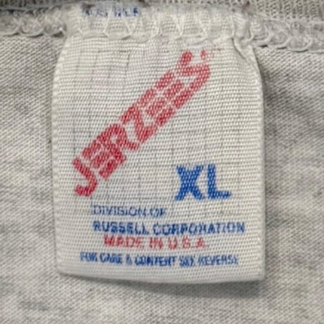 PEANUTS THE STRESS IS GETTING TO ME ASH GREY JERZEES XL 1496