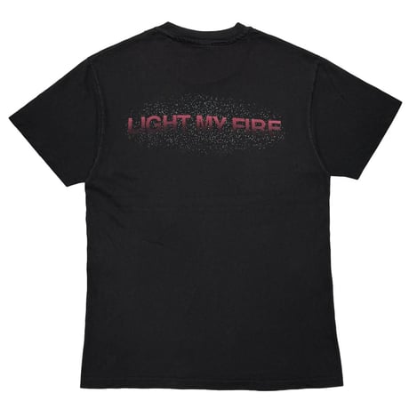 THE DOORS LIGHT MY FIRE JIM MORRISON HANES MEDIUM 0340