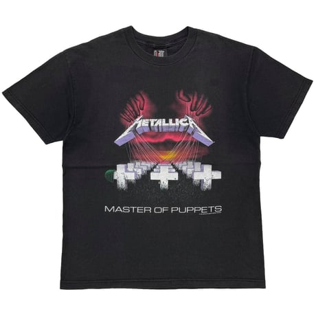 METALLICA MASTER OF PUPPETS GIANT FITS XL 2382