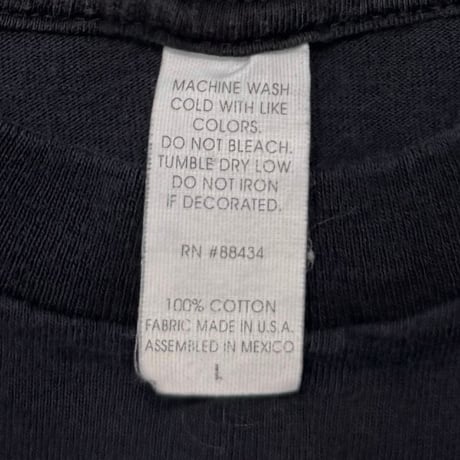 METALLICA YING YANG LABEL SKULL LARGE 8491