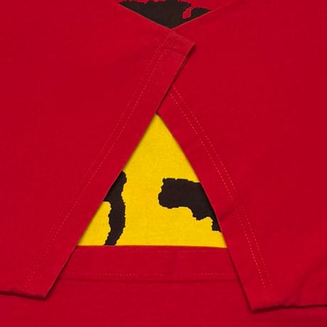RAGE AGAINST THE MACHINE CHE GUEVARA RED BG XL 0638
