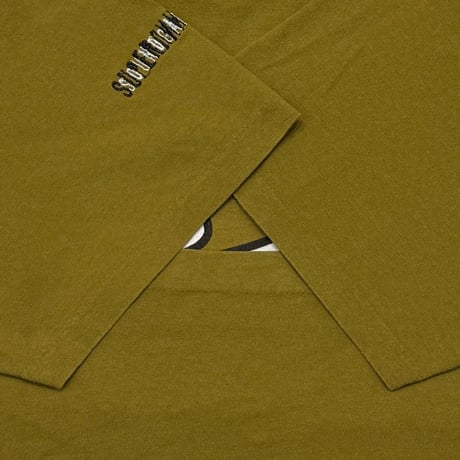 SOUNDGARDEN SUPER UNKNOWN ? KHAKI ANVIL XL 0389
