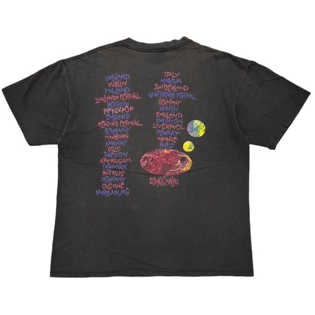 SOUNDGARDEN EUROPEAN TOUR BROCKUM XL 0471