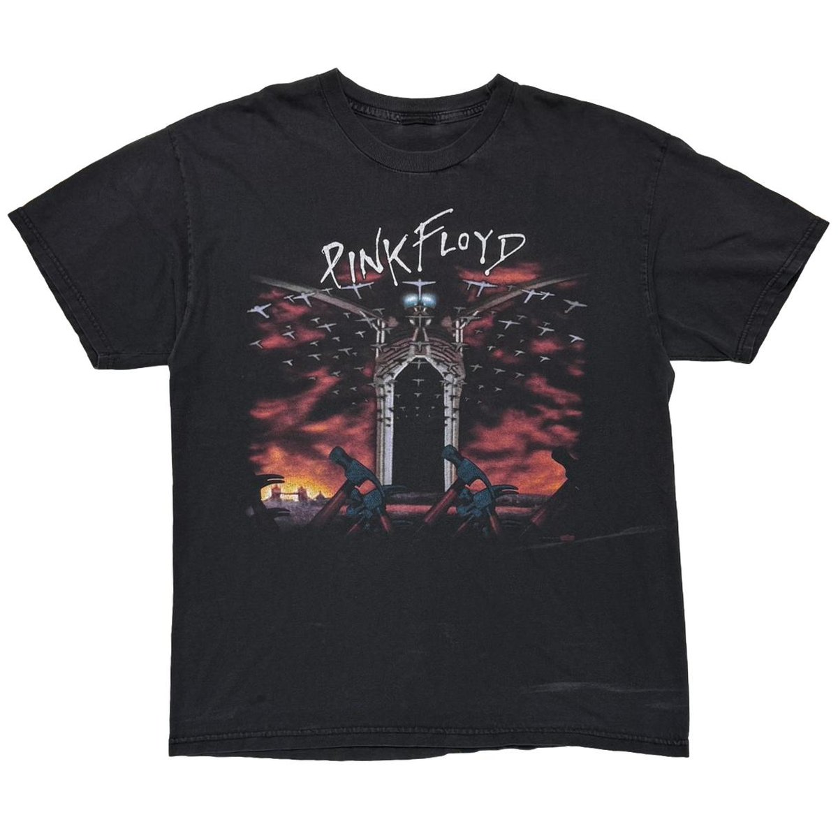 PINK FLOYD THE WALL FITS XL 9499 | greatLAnd OSAKA