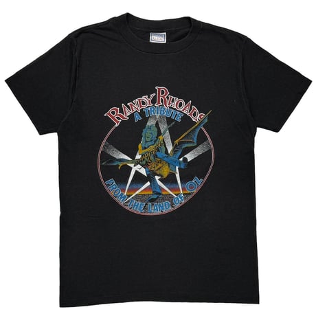 OZZY OSBOURNE RANDY RHOADS A TRIBUTE FROM THE LAND OF OZ LARGE 3491