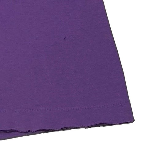 CAMEL LOGO POCKET TEE PURPLE FITS XL 2560