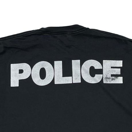 PEARL JAM POLICE NICEMAN XL 0387