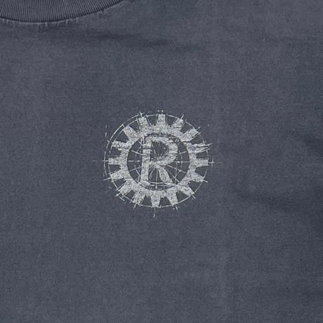 RAGE AGAINST THE MACHINE R LOGO BACK MEMBER PORTRAIT GIANT XL 7717