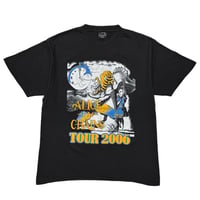 ALICE IN CHAINS FALL TOUR 2006 BOOTLEG BLACK LARGE 1888