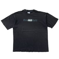 NINE INCH NAILS LOGO TEE ALL SPORT XL 9954