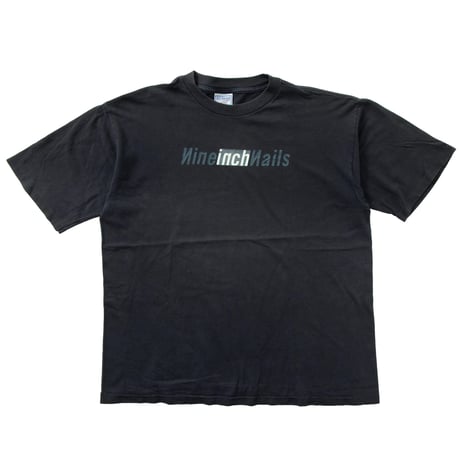 NINE INCH NAILS LOGO TEE ALL SPORT XL 9954
