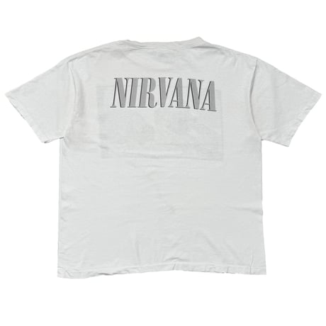 NIRVANA MEMBER PORTRAIT DOUBLE SIDE WILD OATS XL 1153