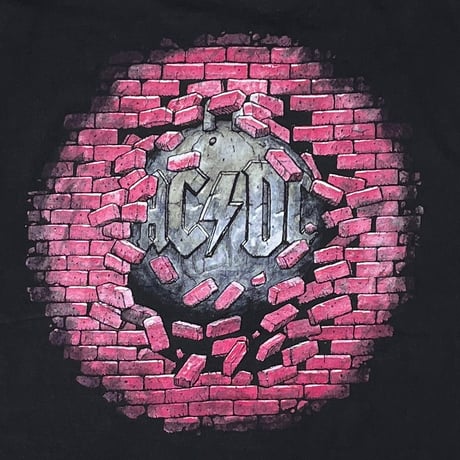 AC/DC DOUBLE SIDE 1995 BROCKUM XL 1748