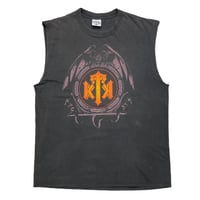 MY LIFE WITH THE THRILL KILL KULT DOUBLE SIDE SLEEVELESS NICEMAN XL 2090
