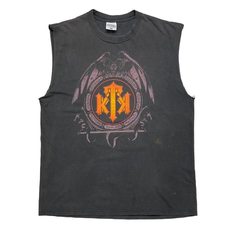 MY LIFE WITH THE THRILL KILL KULT DOUBLE SIDE SLEEVELESS NICEMAN XL 2090