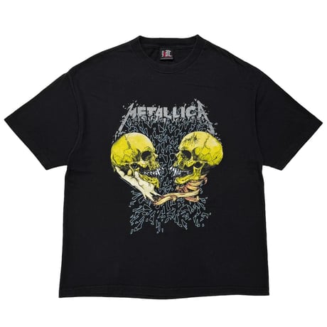 METALLICA PUSHEAD SAD BUT TRUE I'M INSIDE I'M YOU GIANT FITS XL 5543