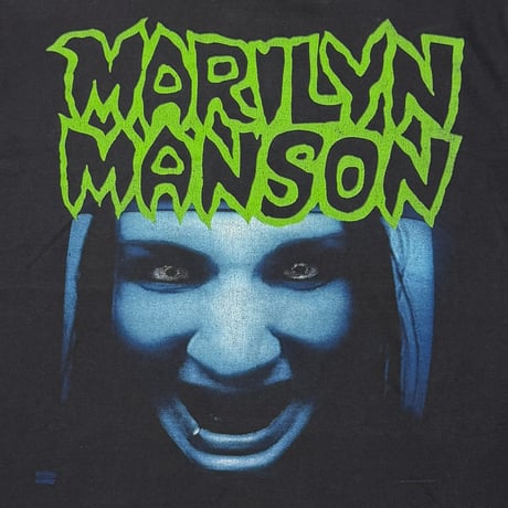 MARILYN MANSON THIS IS YOURS WINTERLAND LARGE 3892