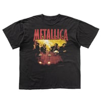 METALLICA LOAD TOUR 96-97 FITS XL 1528