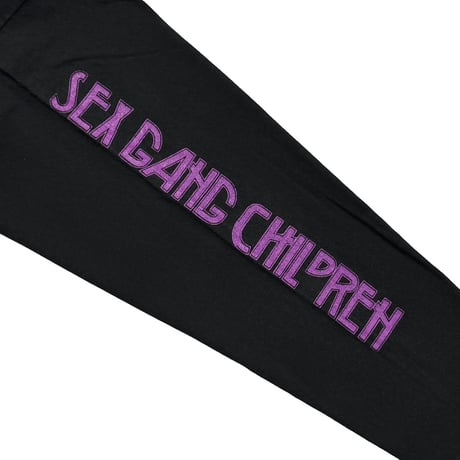 SEX GANG CHILDREN BLIND USA TOUR 1992 LS FRUIT OF THE LOOM XL 1388