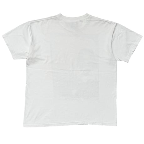 ROBERT JOHNSON PORTRAIT 1991 GEAR INC Q-TEES LARGE WHITE 0910