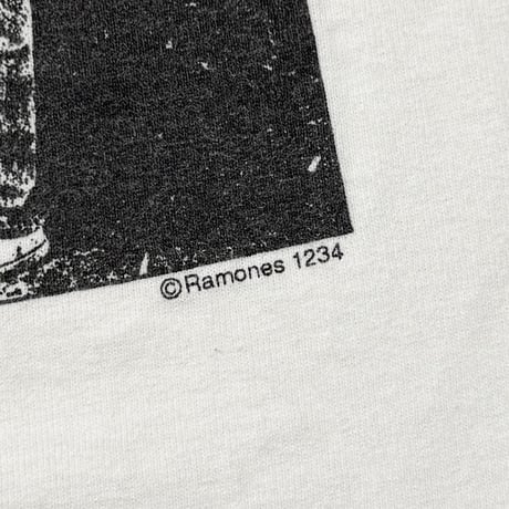 RAMONES ROCKET TO RUSSIA RINGER ALSTYLE MEDIUM 1500