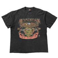 HARLEY DAVIDSON EAGLE EMBLEM TRUE BELIEVER XL 3231